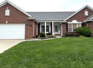 1247 Elisabeth Dr, O'Fallon, IL 62269