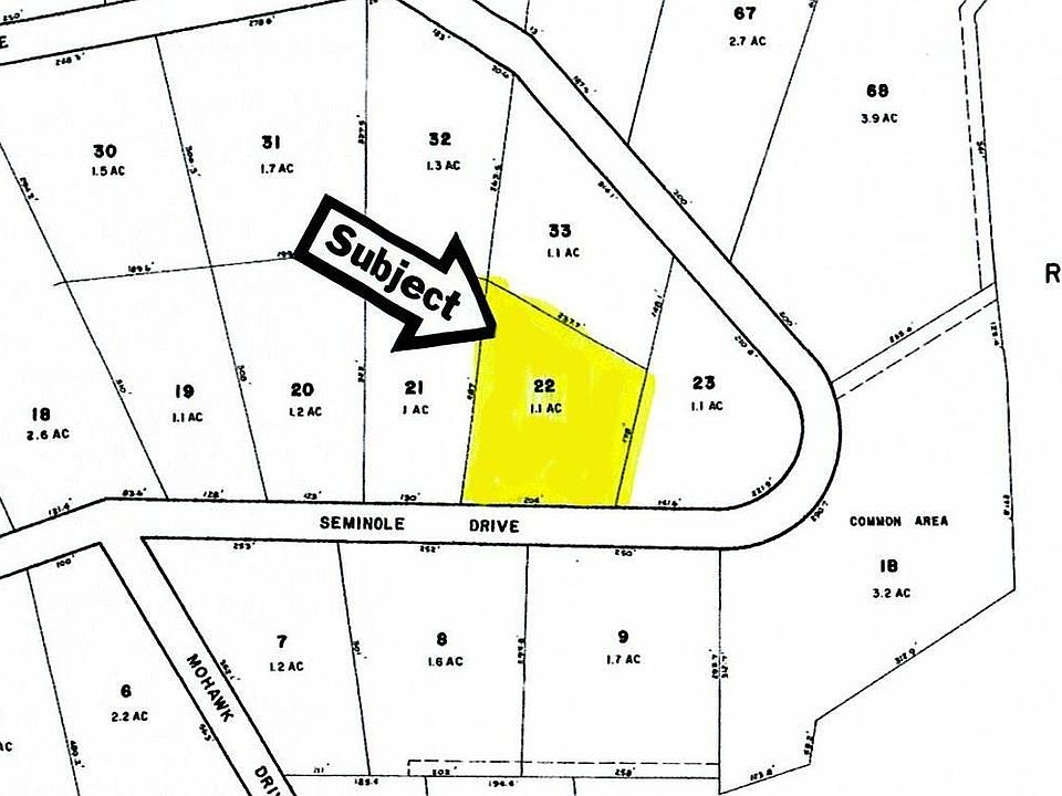 2nd image of M R19, L 2 Seminole Drive
