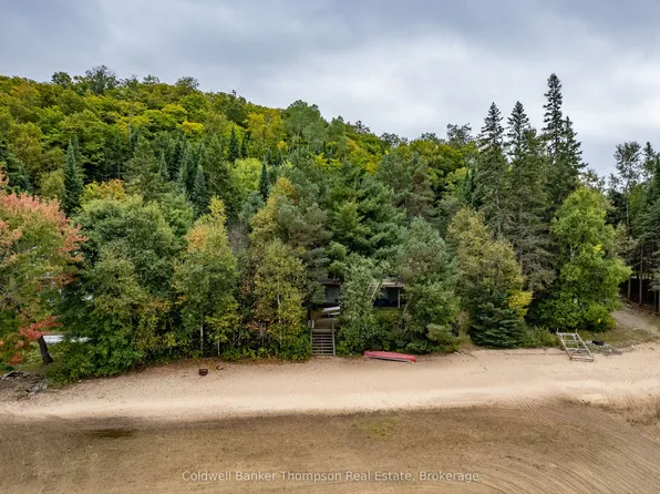 2266 Pickerel & Jack Lake Rd, Burks Falls, ON P0A 1C0