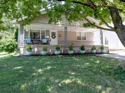 817 W Central St, Springfield, MO, 65802