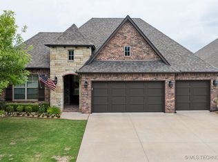 13234 S 68th East Ave, Bixby, OK 74008