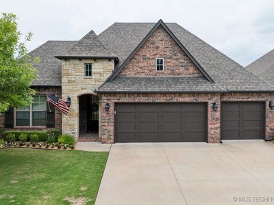 13234 S 68th East Ave, Bixby, OK, 74008