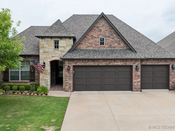 13234 S 68th East Ave, Bixby, OK 74008