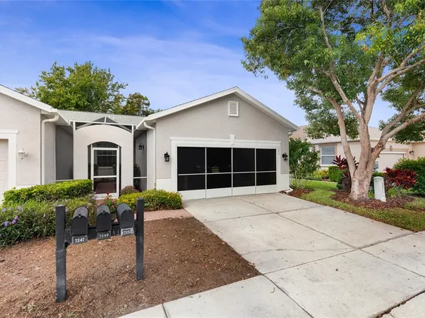 7253 CLEOPATRA DRIVE, LAND O LAKES, FL 34637