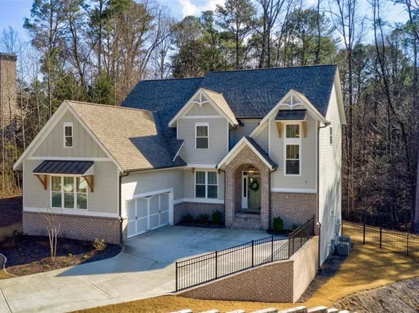 215 Woodridge Pkwy, Canton, GA 30115