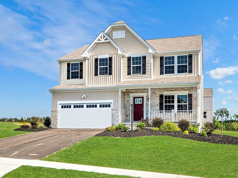Millfield by Maronda Homes in Warrenton VA Zillow