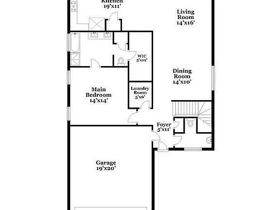 2nd image of 6510 Candlearch Cir