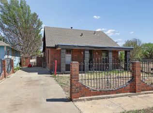 730 N Johnson St, Amarillo, TX 79107