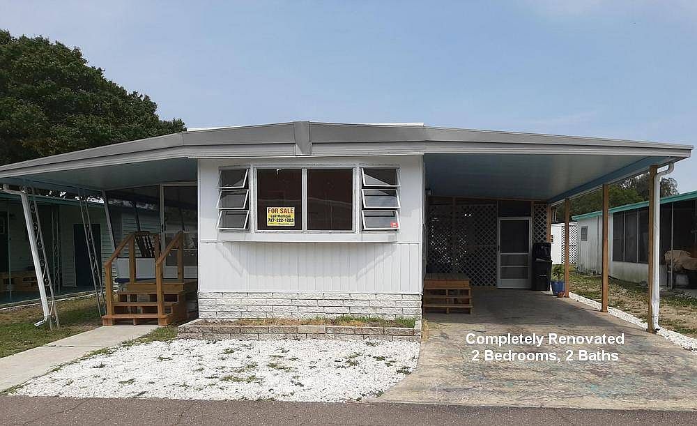 6735 54th Ave N LOT 39, Saint Petersburg, FL 33709 Zillow