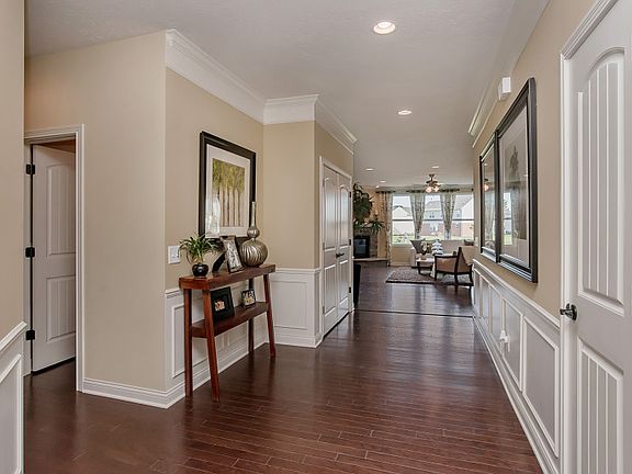 Open Foyer