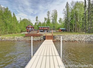 700 N Beaver Lodge Rd, Big Lake, AK 99623