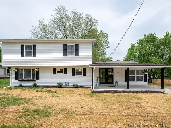 1411 Mount Zion, Henryville, IN 47126