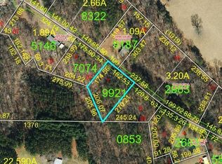 Xx Saura Woods Ln LOT 7, Germanton, NC 27019