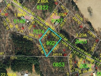 Xx Saura Woods Ln LOT 7, Germanton, NC, 27019