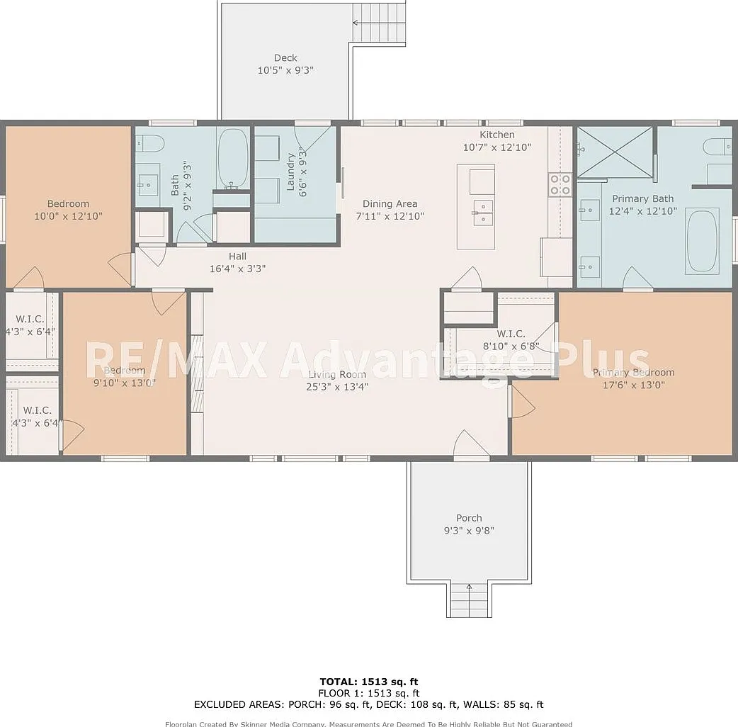 Modern Home Just Minutes to Farmville — Photo 2