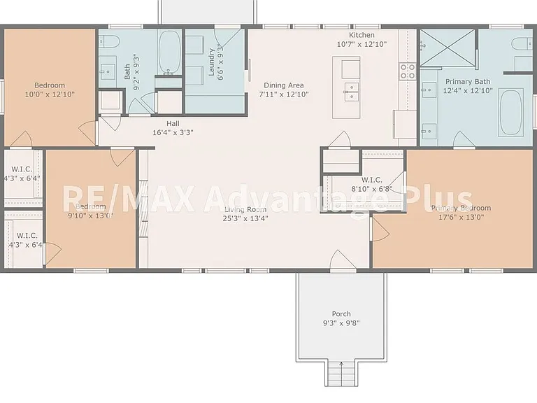 1407 Paradise Rd — Photo 2