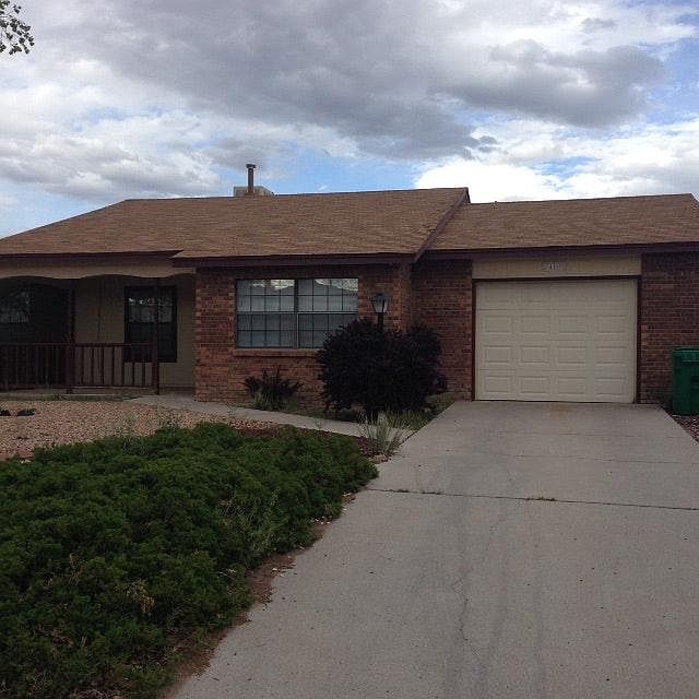 Front of house
