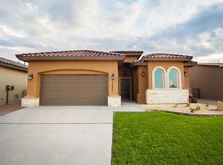 3147 Java Chip Pl, El Paso, TX 79938