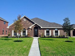 35 Palmero Way, Manvel, TX 77578