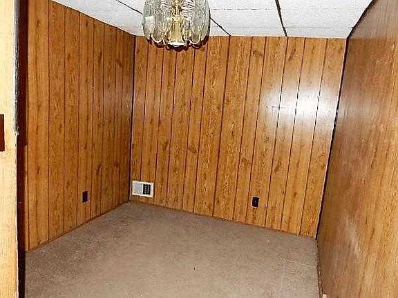 Office Space in Basement