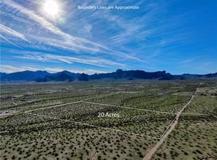 0 W Chuar Dr, Golden Valley, AZ 86413