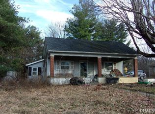 402 Bailey Scales Rd, Bedford, IN 47421