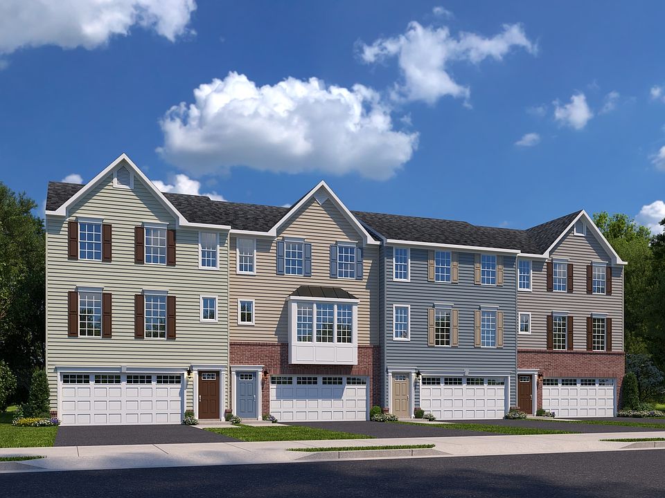 Whitewood Village by Ryan Homes in Newark DE Zillow