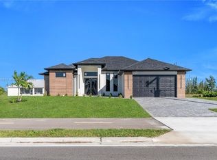 2005 El Dorado Blvd N, Cape Coral, FL 33993