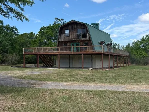 13198 Clet Harvey Rd, Glen Saint Mary, FL 32040