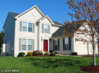 8928 Claret Way, Bristow, VA 20136