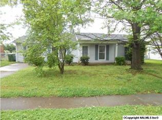 3609 Conger Rd SW, Huntsville, AL 35805