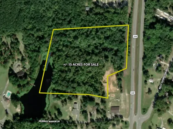 Murray Manor Rd Lot Wp001, Rockingham, NC 28379