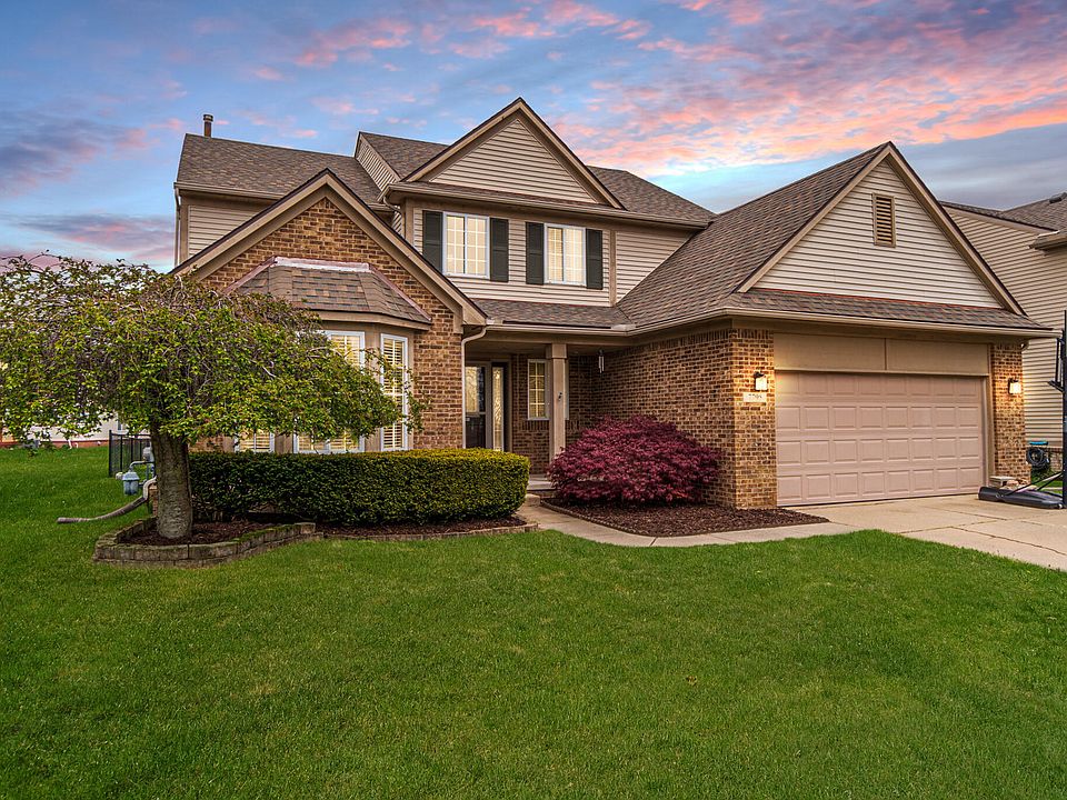 7795 Greene Farm Dr, Ypsilanti, MI 48197 Zillow