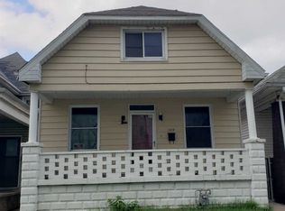 1019 W Franklin St, Evansville, IN