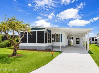 1005 Thrush Cir, Barefoot Bay, FL 32976