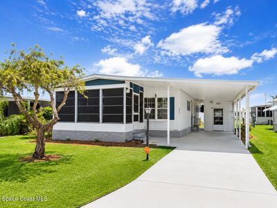 1005 Thrush Cir, Barefoot Bay, FL, 32976