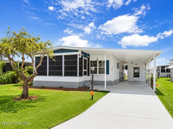 1005 Thrush Cir, Barefoot Bay, FL 32976