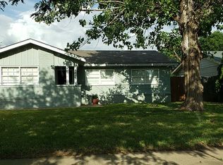 2903 Pryor St, Amarillo, TX 79103