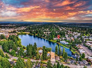 Bitter Lake West, Seattle, WA 98133