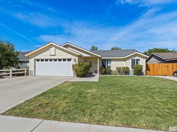 406 Sheep Camp Dr, Dayton, NV 89403