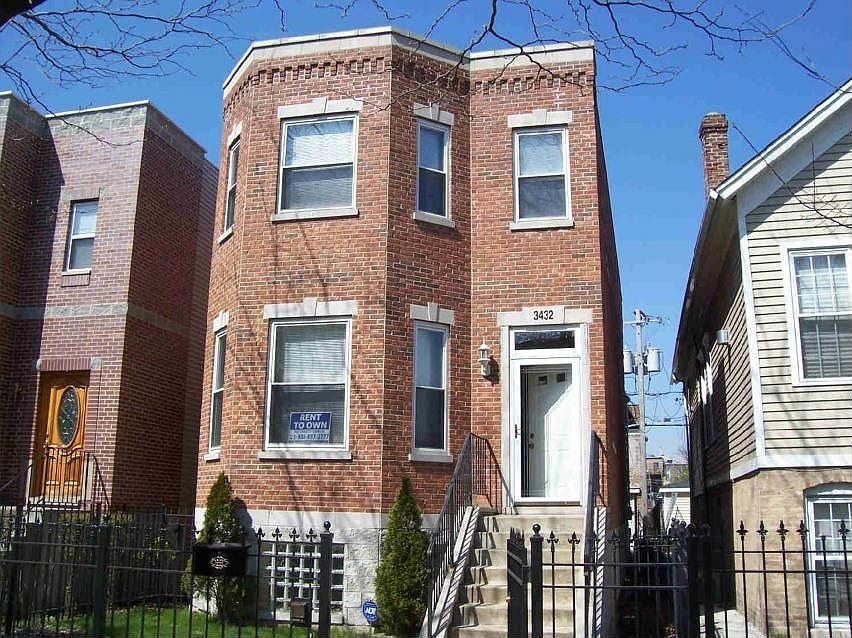 Front - 3432 S. Prairie