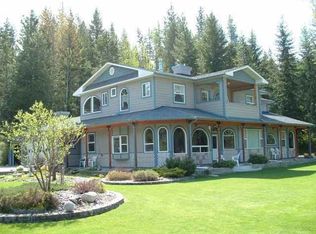 524 Cherry Creek Dr, Libby, MT 59923