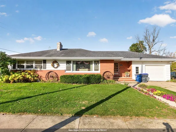 235 S Mill St, Hortonville, WI 54944