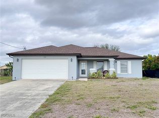 315 NE 16th Ter, Cape Coral, FL 33909