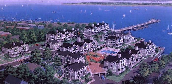 Boatyard Condos