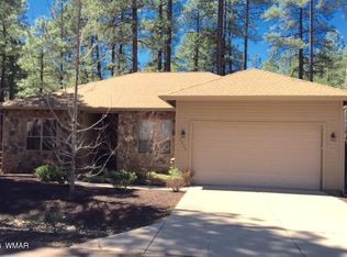 2668 Timber Ridge Ln, Pinetop, AZ 85935
