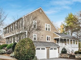 307 Old Farm Rd, Hanover, MA 02339