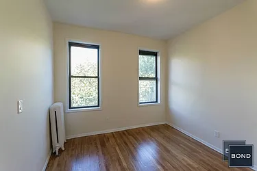 Rented by Bond New York