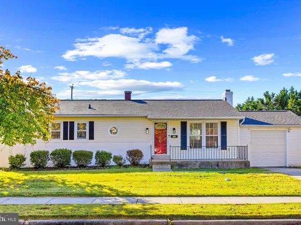 1023 Adcock Rd, Lutherville Timonium, MD 21093