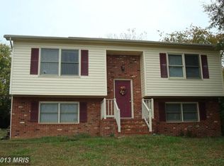 1005 Dewberry Dr, Fredericksburg, VA 22407